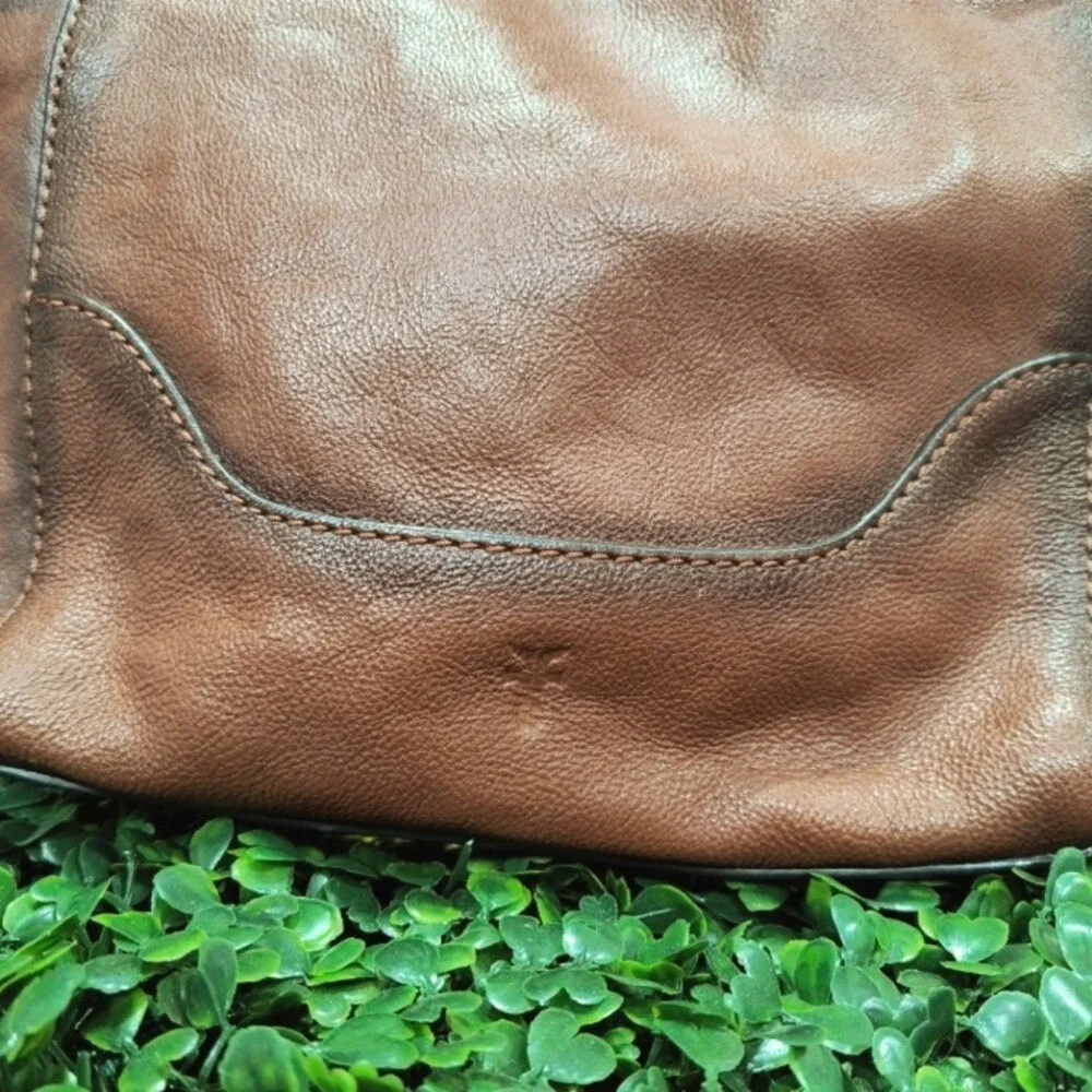 Frye genuine leather
